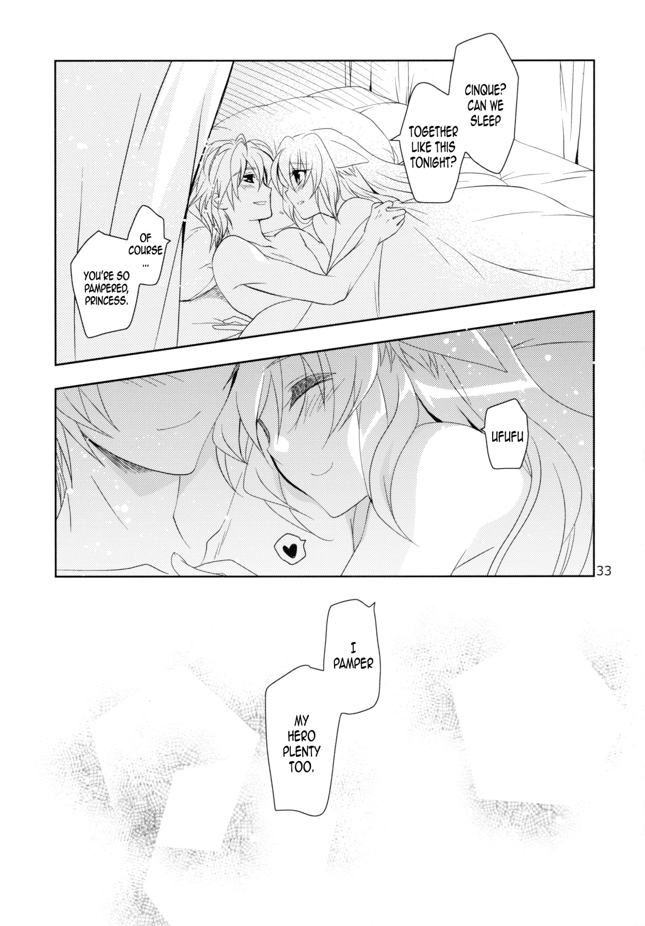 Hentai Manga Comic-WONDeRFUL KITTeN-Read-32